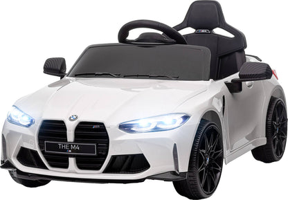 Aiyaplay BMW M4 White 12V