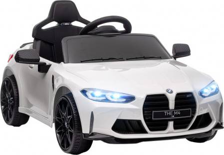 Aiyaplay BMW M4 White 12V