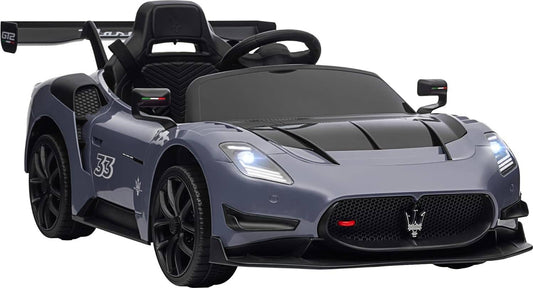 Aiyaplay Maserati GT2 12V Grey