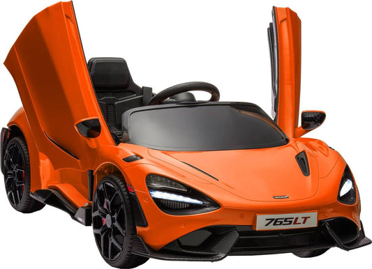 Aiyaplay McLaren 765LT 12V Orange
