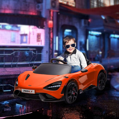 Aiyaplay McLaren 765LT 12V Orange