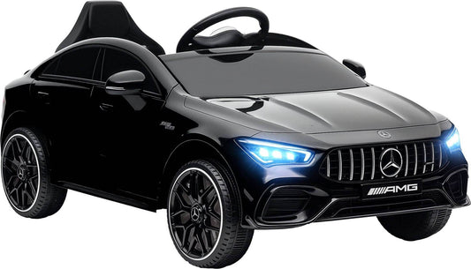 Aiyaplay Mercedes AMG CLA 45 Licensed 12V Black