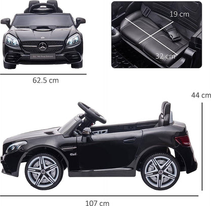 Homcom Aiyaplay Benz SLC 300 12V