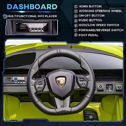 Lamborghini Sian 12V