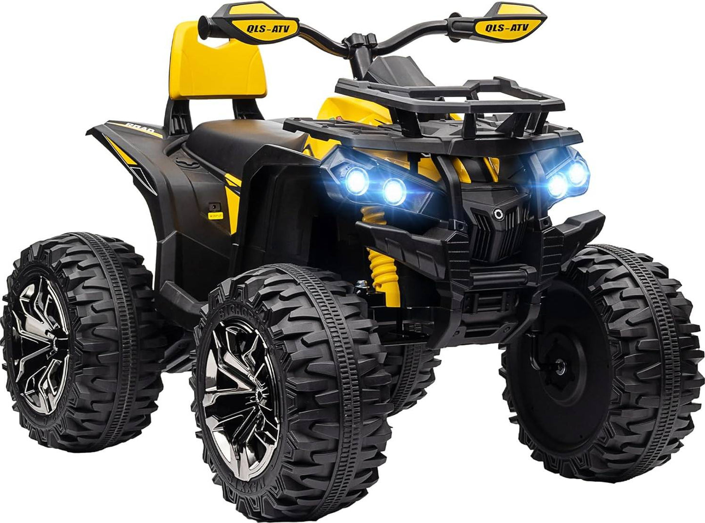 Homcom Quad Bike 12V